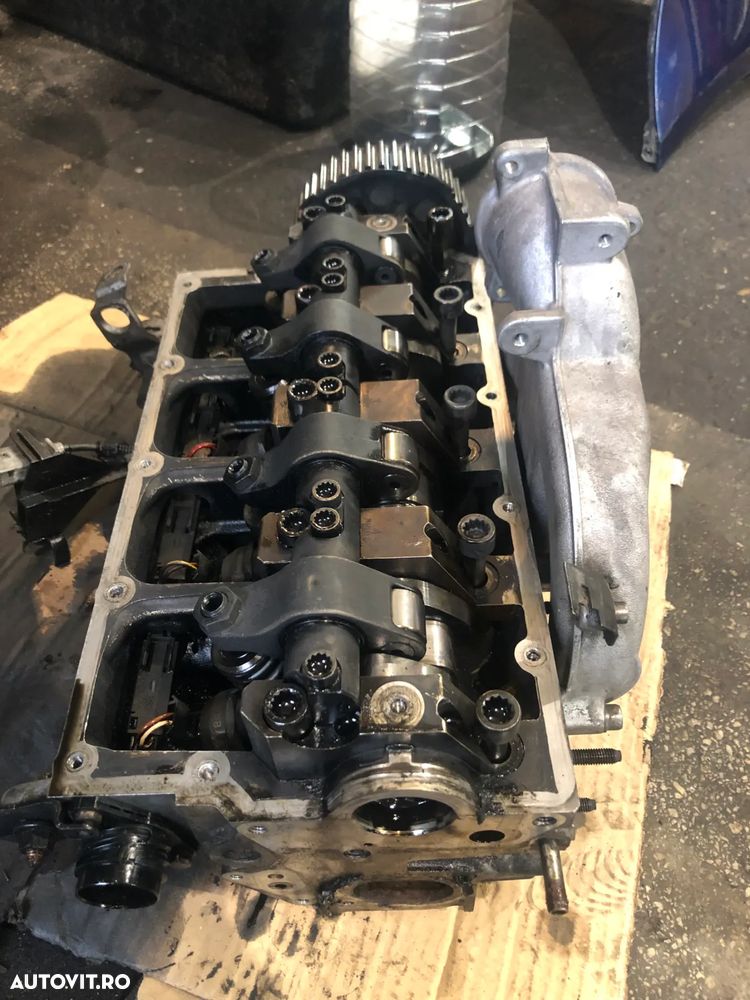 Chiuloasa VW Volkswagen Passat B6 BMP BMM BLS 2.0 140CP - 13