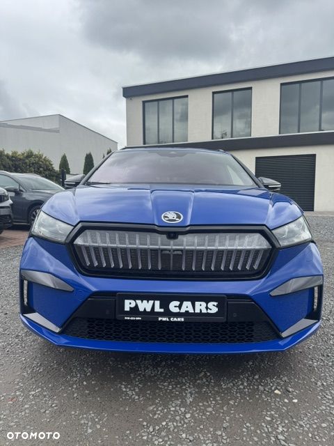 Skoda Enyaq 80 82kWh Sportline - 3