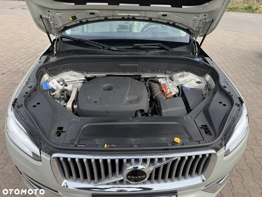 Volvo XC 90 T8 AWD Recharge Geartronic Inscription Edition - 16