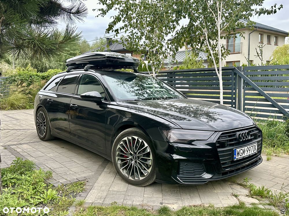 Audi A6 Avant 55 TFSI e quattro S tronic S line - 3