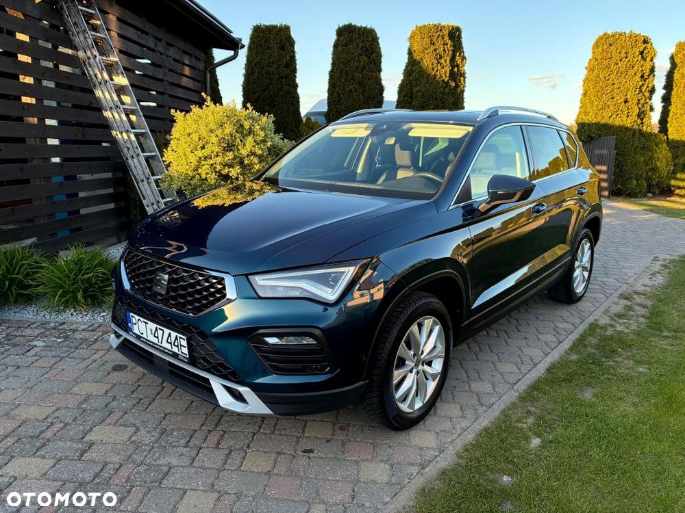 Seat Ateca 1.5 Eco TSI Xcellence S&S DSG - 1