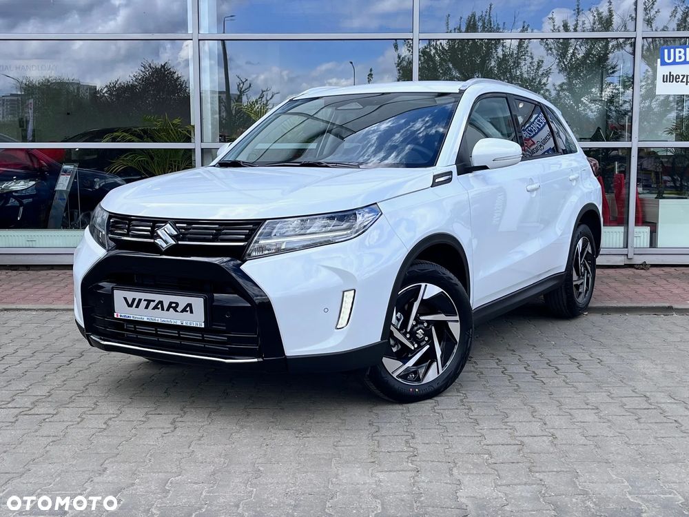 Suzuki Vitara 1.4 Boosterjet mHEV Elegance Sun 4WD - 2