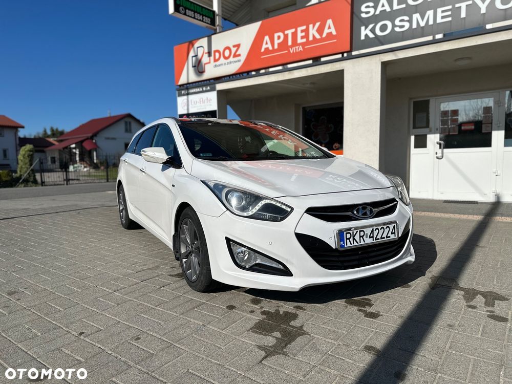 Hyundai i40 - 4