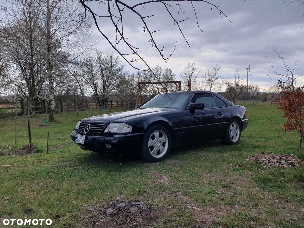 Mercedes-Benz SL - 4