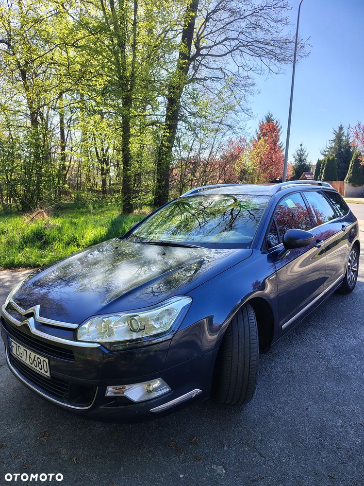 Citroën C5 BlueHDi 150 S&S Exclusive - 12