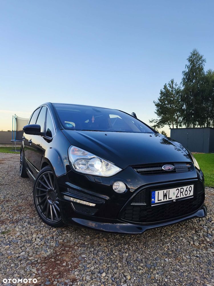 Ford S-Max 2.0 TDCi DPF Titanium - 13