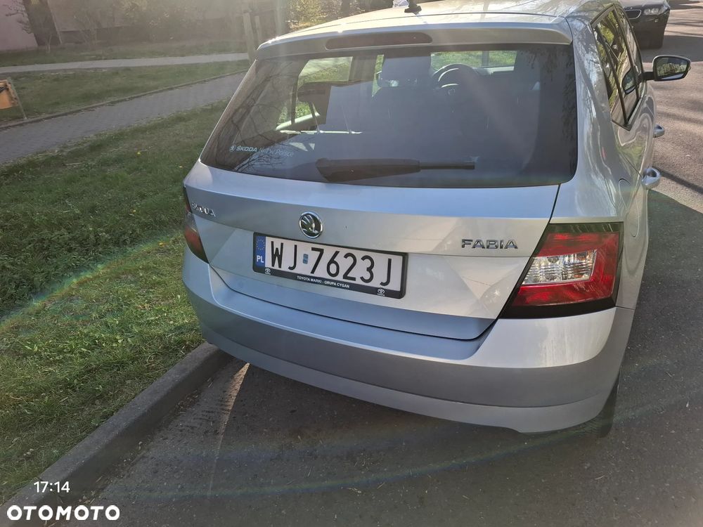 Skoda Fabia 1.2 TSI Ambition - 4