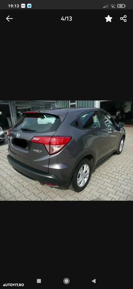 Honda HR-V 1.5 i-VTEC CVT Elegance - 4