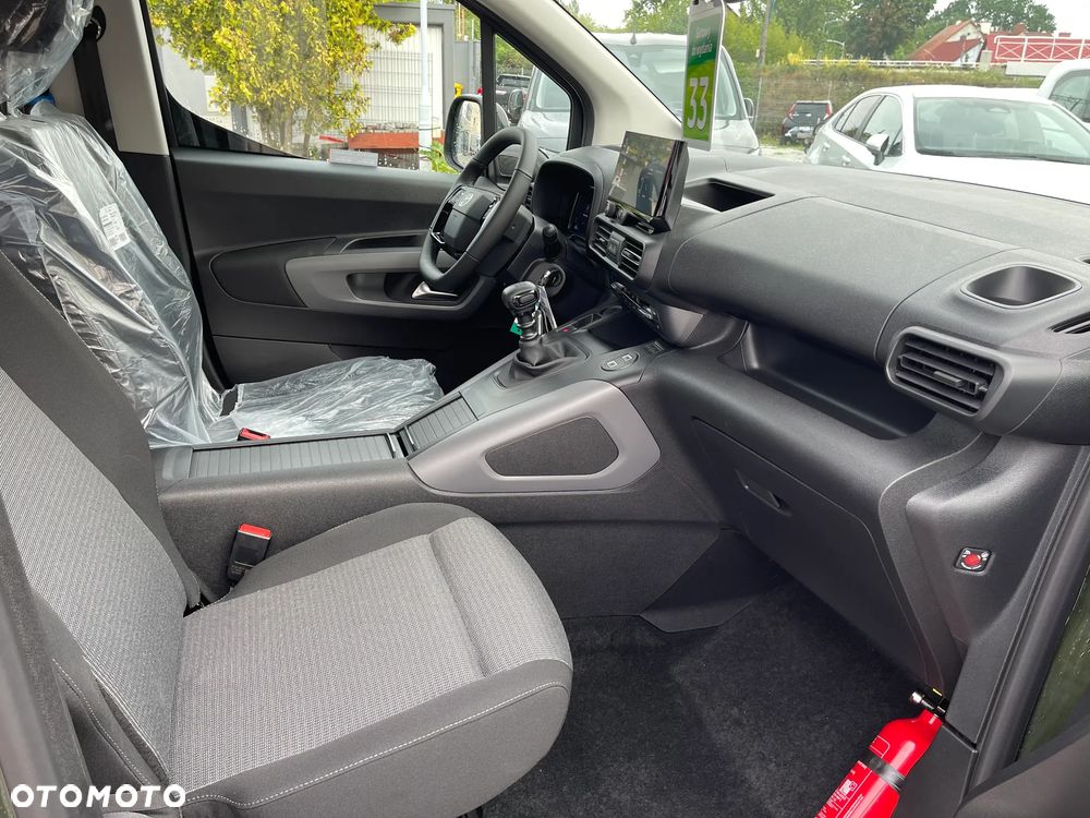 Toyota Proace City Verso Long 1.5 D-4D Family - 19