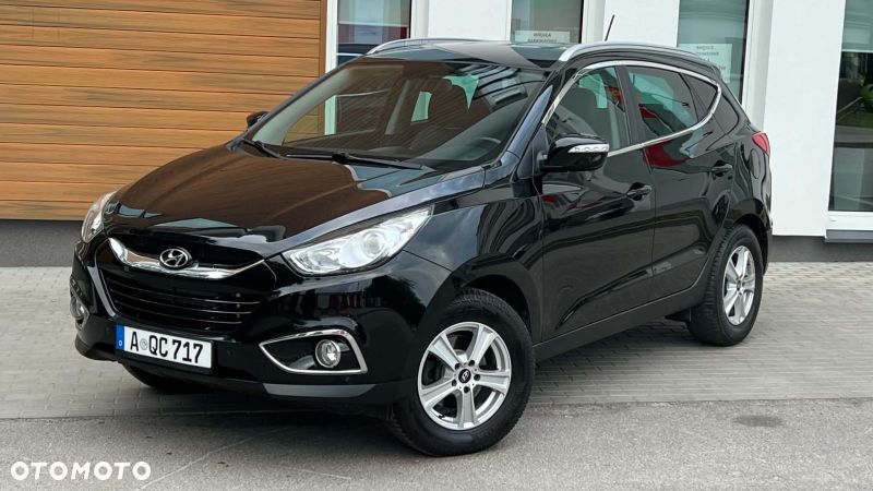 Hyundai ix35 1.7 CRDi 2WD Comfort - 5