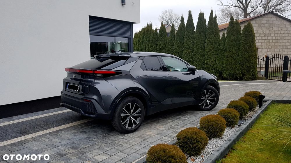 Toyota C-HR 1.8 Hybrid Style - 4