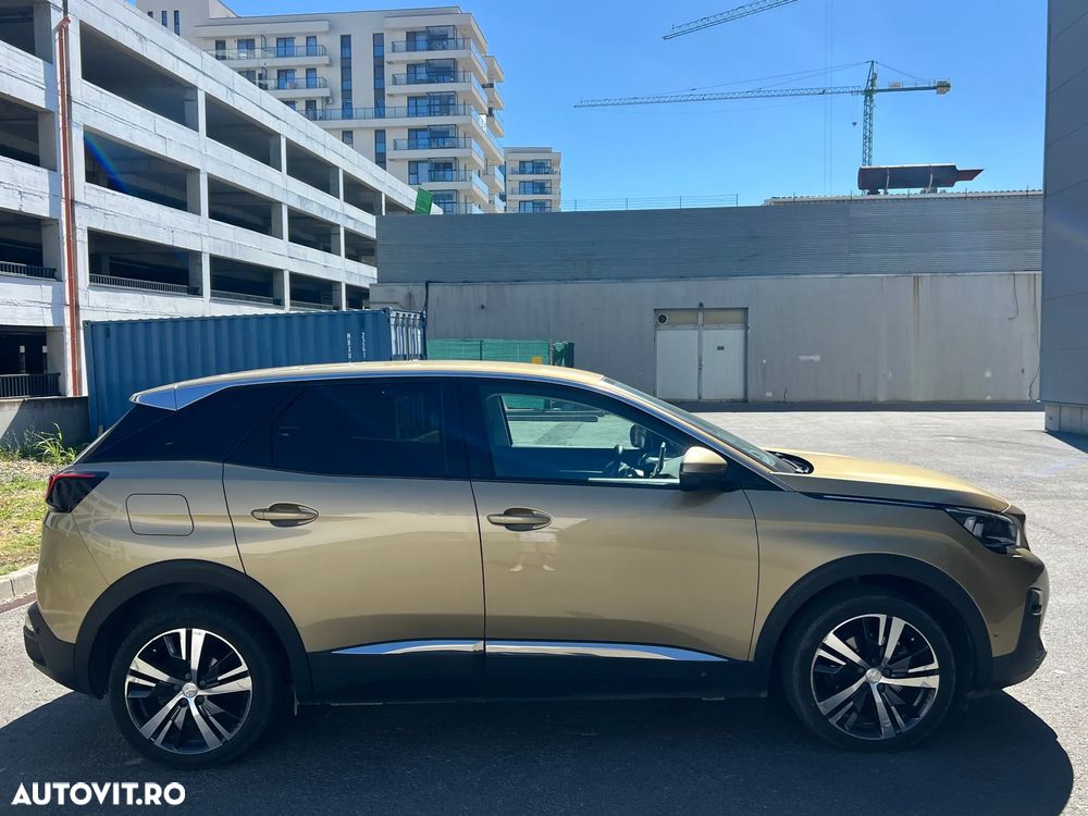 Peugeot 3008 BlueHDi 120 Stop & Start EAT6 Allure - 5