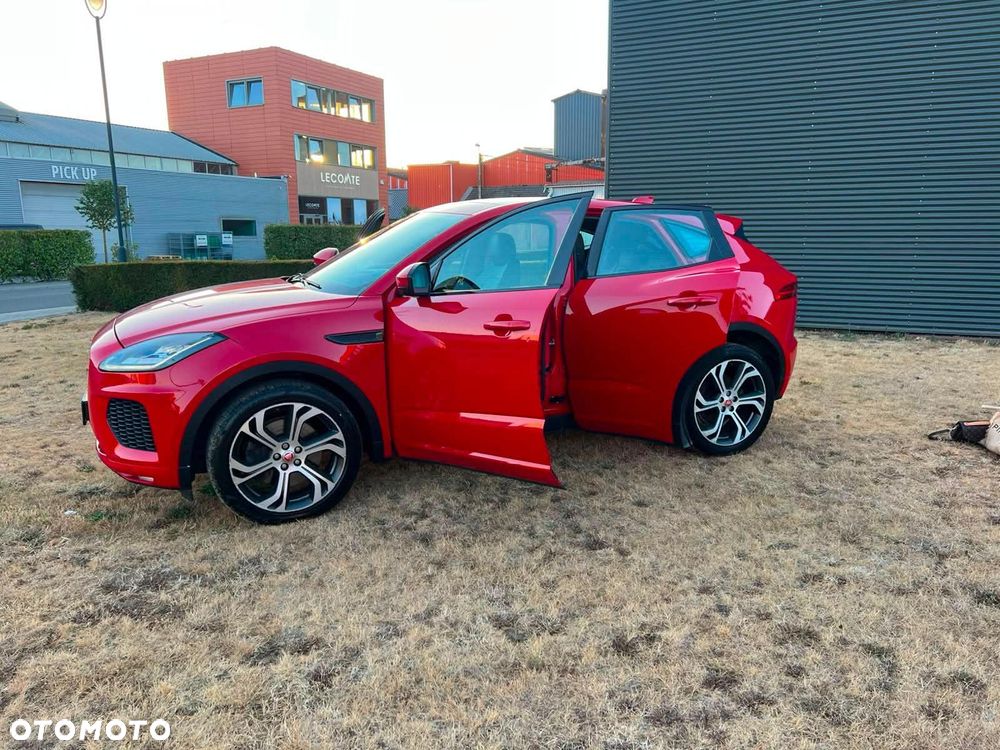 Jaguar E-Pace 2.0 i4P AWD R-Dynamic S - 5