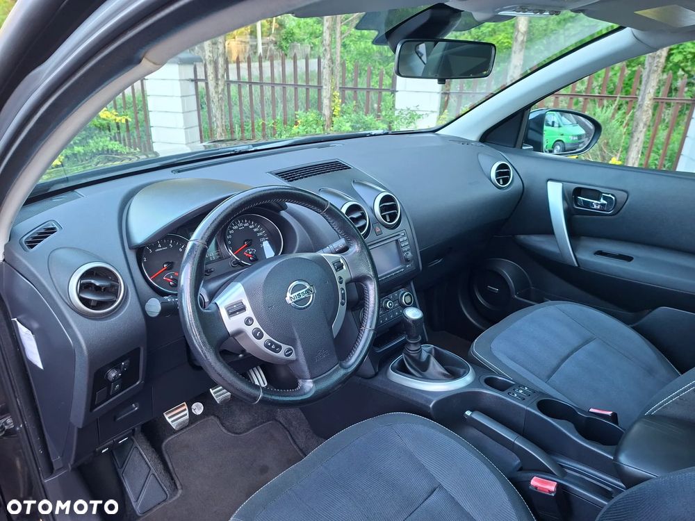 Nissan Qashqai 2.0 Acenta - 14
