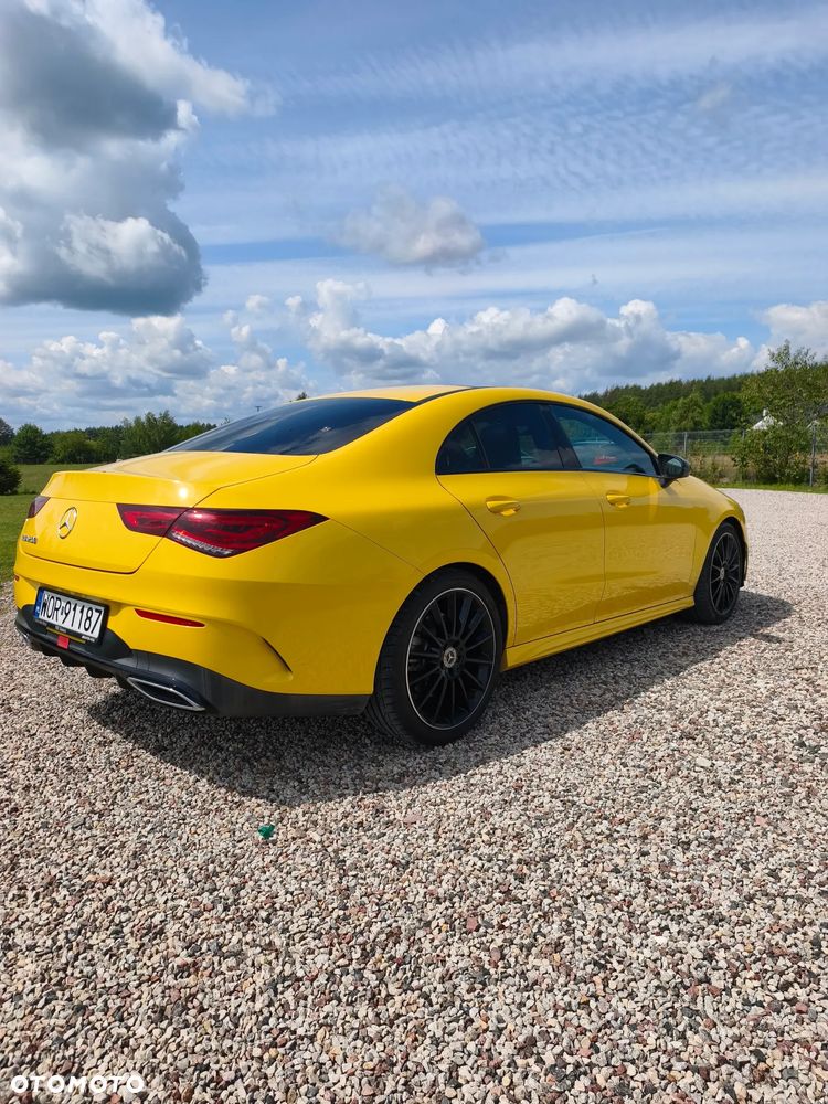 Mercedes-Benz CLA 250 7G-DCT Edition 2020 - 4