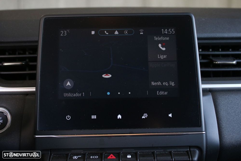 Renault Captur 1.0 TCe Equilibre Bi-Fuel - 27