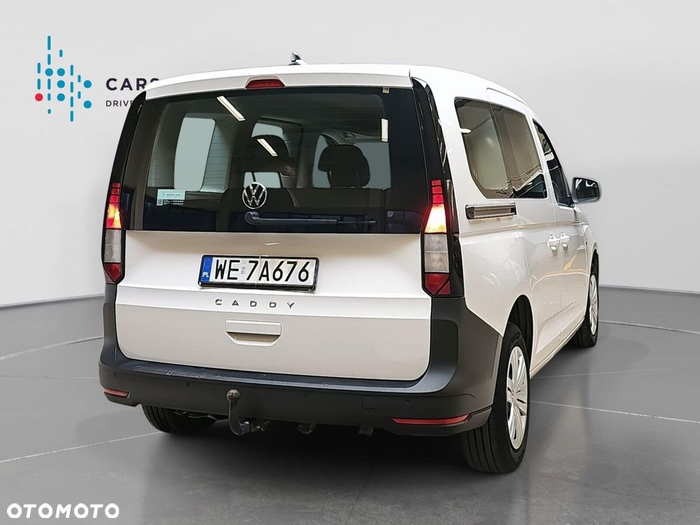 Volkswagen Caddy 2.0 TDI - 22