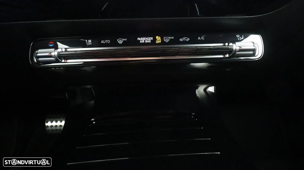 Mercedes-Benz A 180 Limousine d AMG Line Aut. - 21