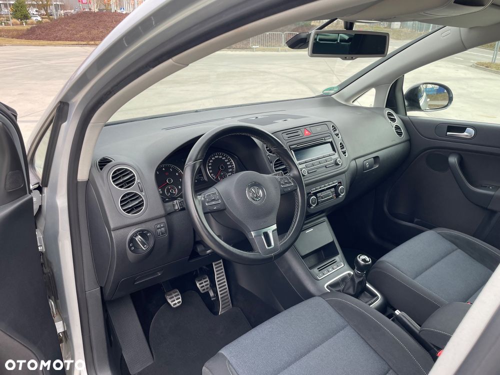 Volkswagen Golf Plus 1.2 TSI Style - 12