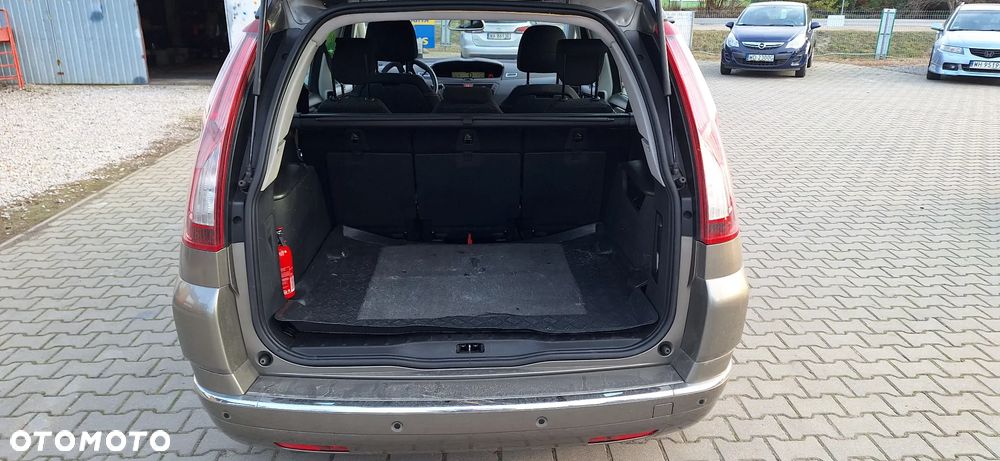 Citroën C4 Grand Picasso 1.6 HDi Selection MCP - 5