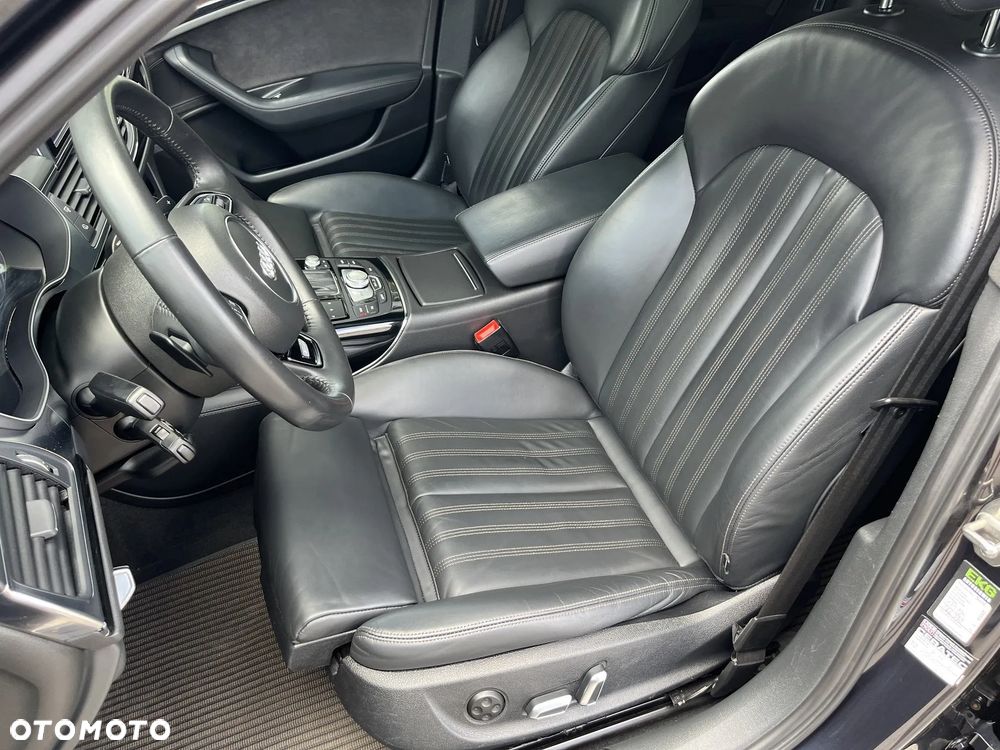 Audi A6 Allroad 3.0 TDI Quattro Tiptr - 35