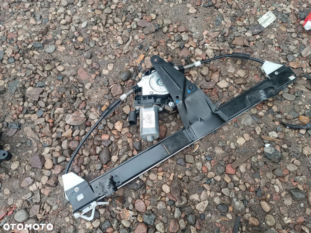 Podnośnik szyby prawych przednich drzwi FIAT DOBLO I LIFT 0478000 - 1