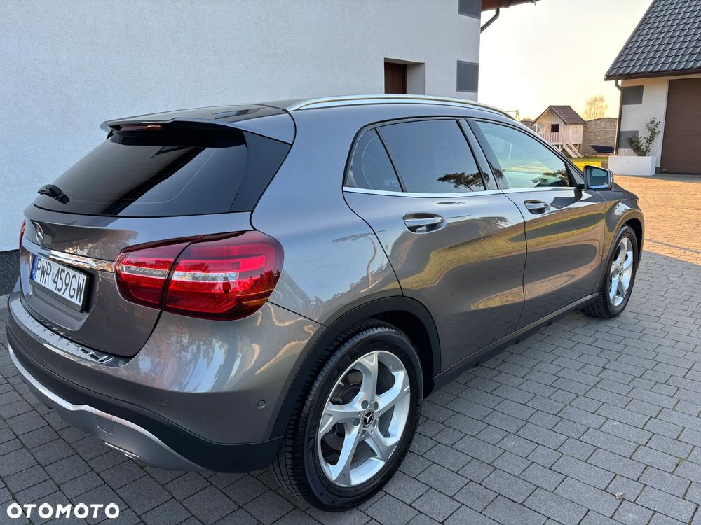 Mercedes-Benz GLA 180 (CDI) d StreetStyle - 10