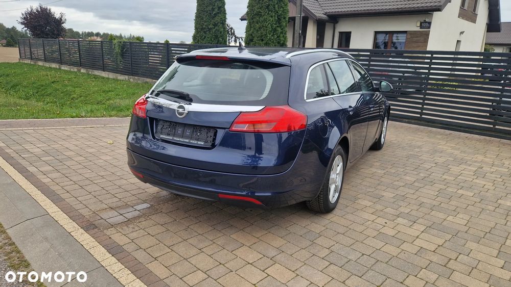 Opel Insignia 1.8 Cosmo - 9