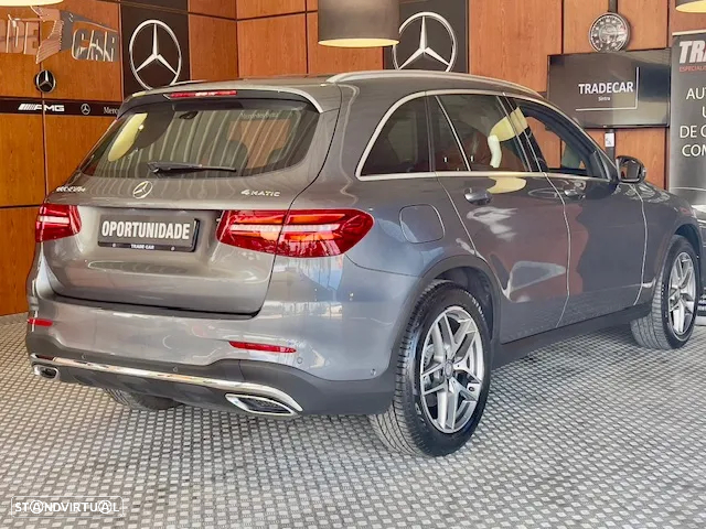 Mercedes-Benz GLC 250 d AMG Line 4-Matic - 7
