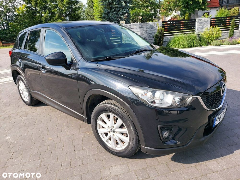 Mazda CX-5 - 10