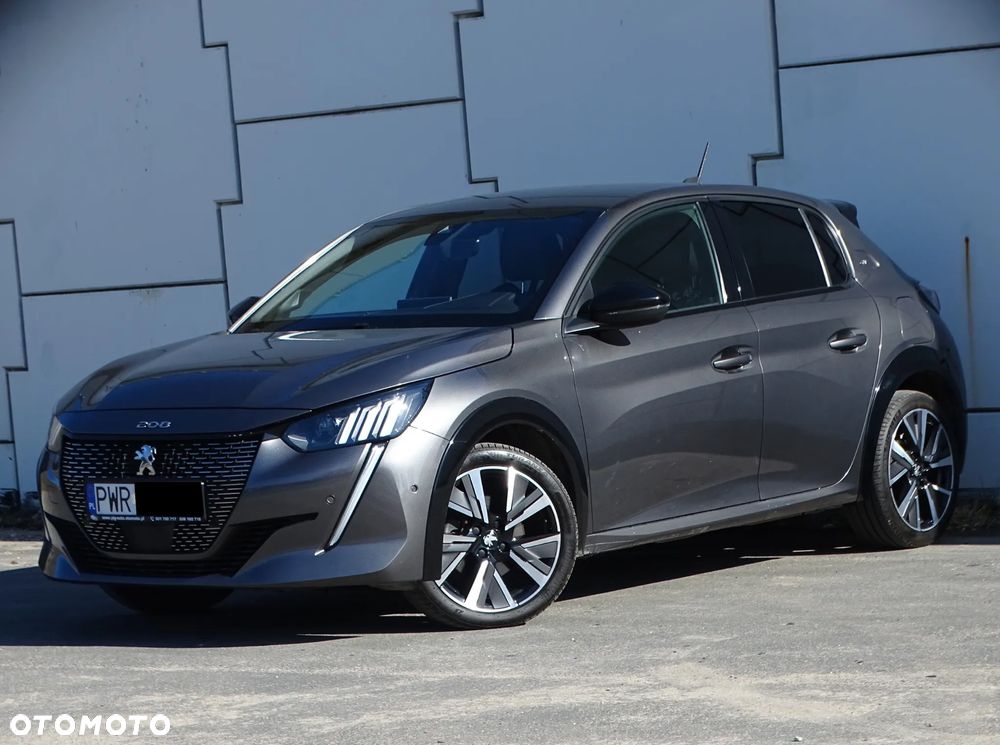 Peugeot 208 PureTech 100 EAT8 GT - 3