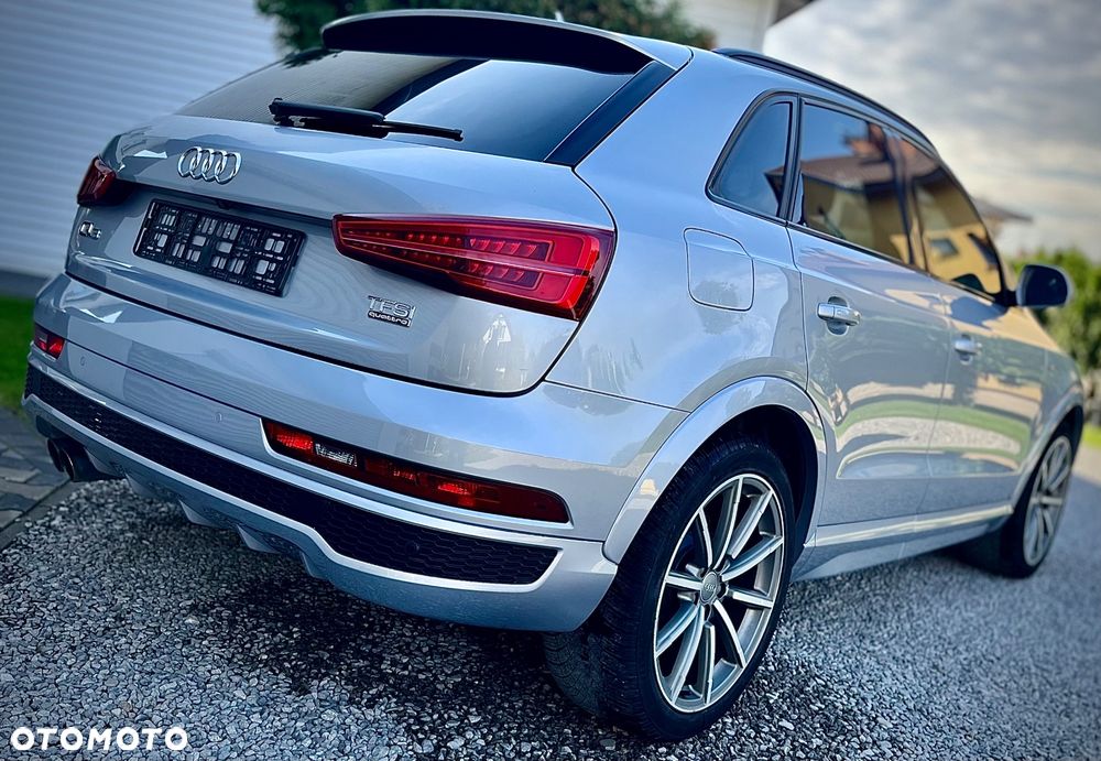 Audi Q3 2016 photo 2