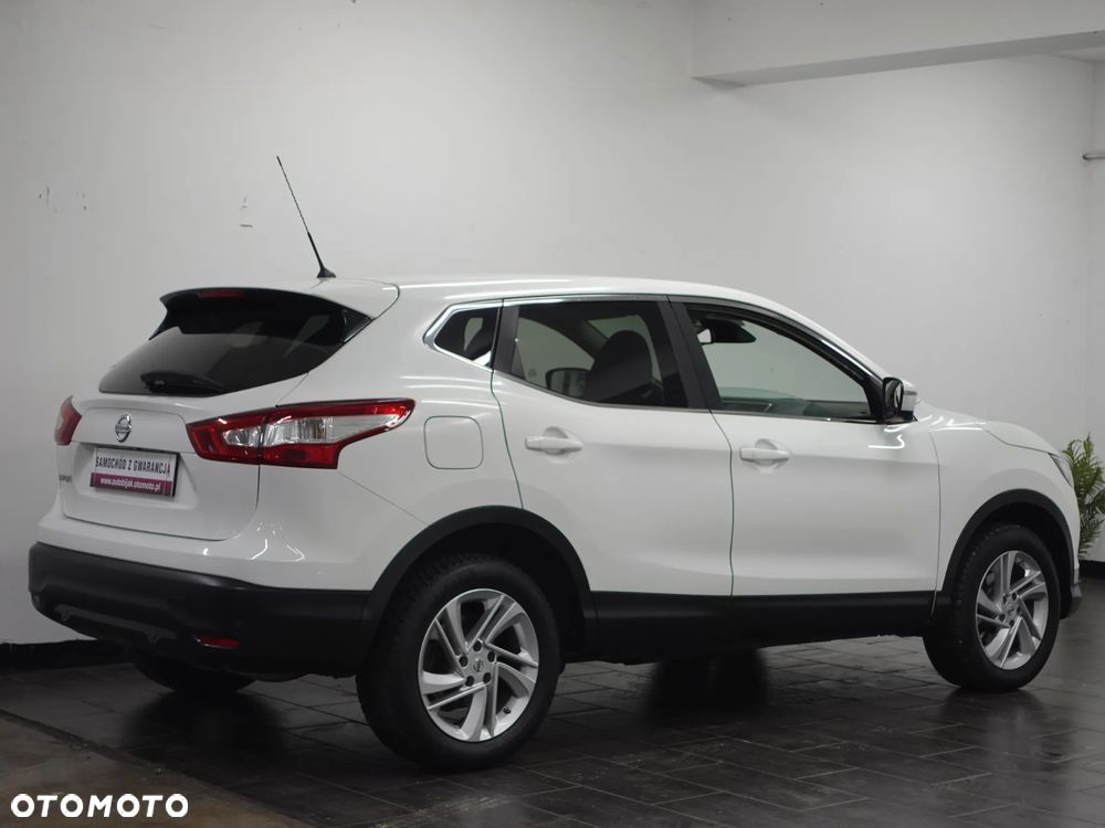 Nissan Qashqai - 8