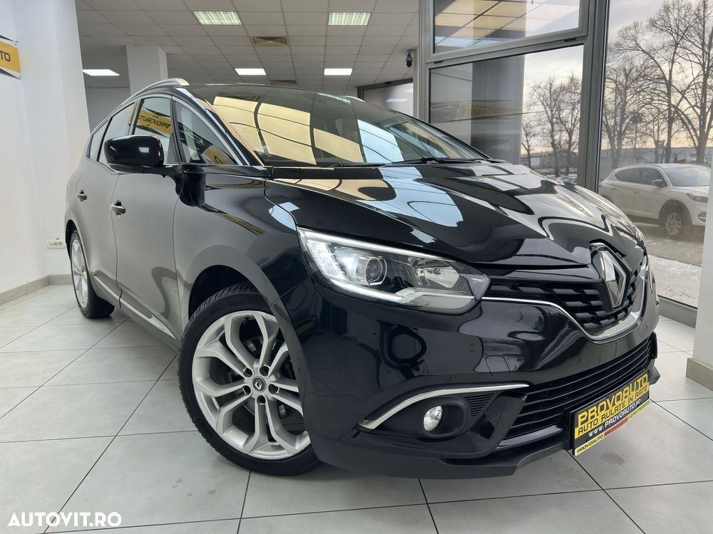 Renault Grand Scenic ENERGY dCi 130 Business - 2