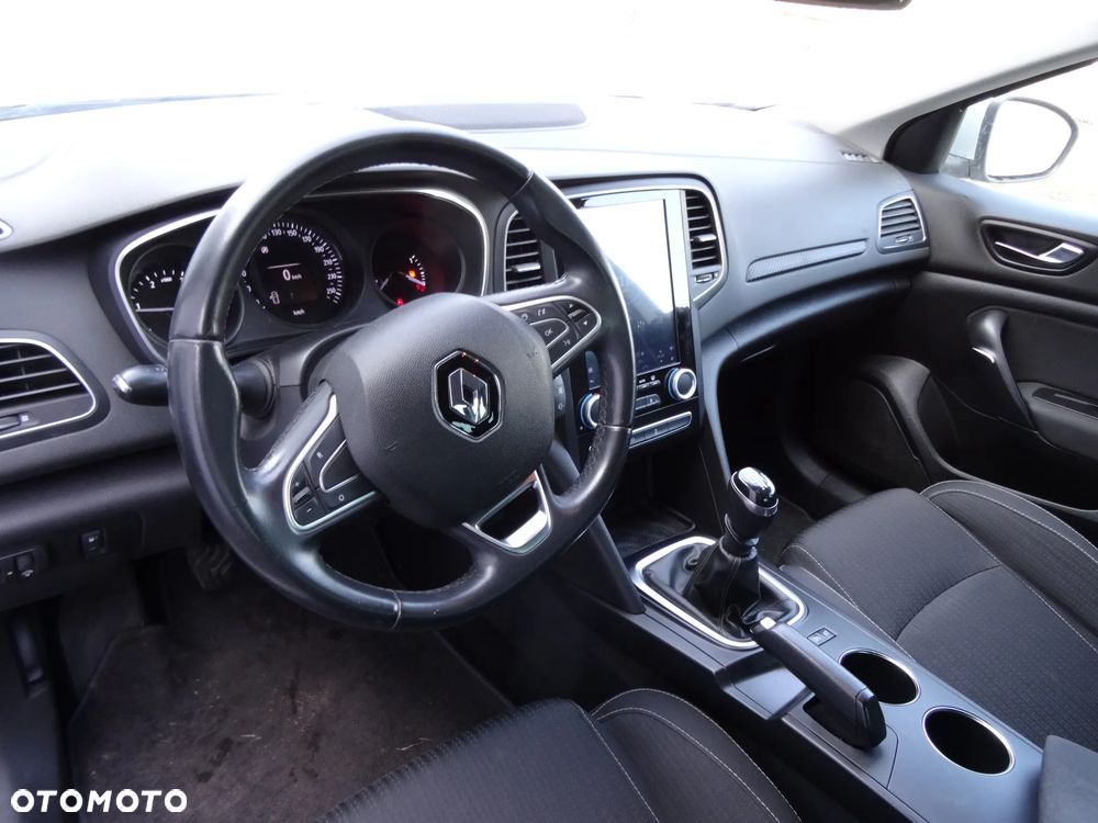 Renault Megane 1.5 dCi Intens - 15
