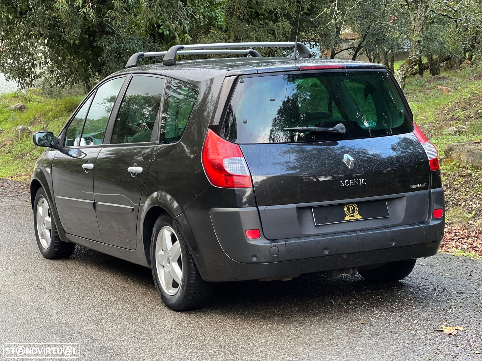 Renault Grand Scénic 1.5 dCi Luxe 7L. - 3