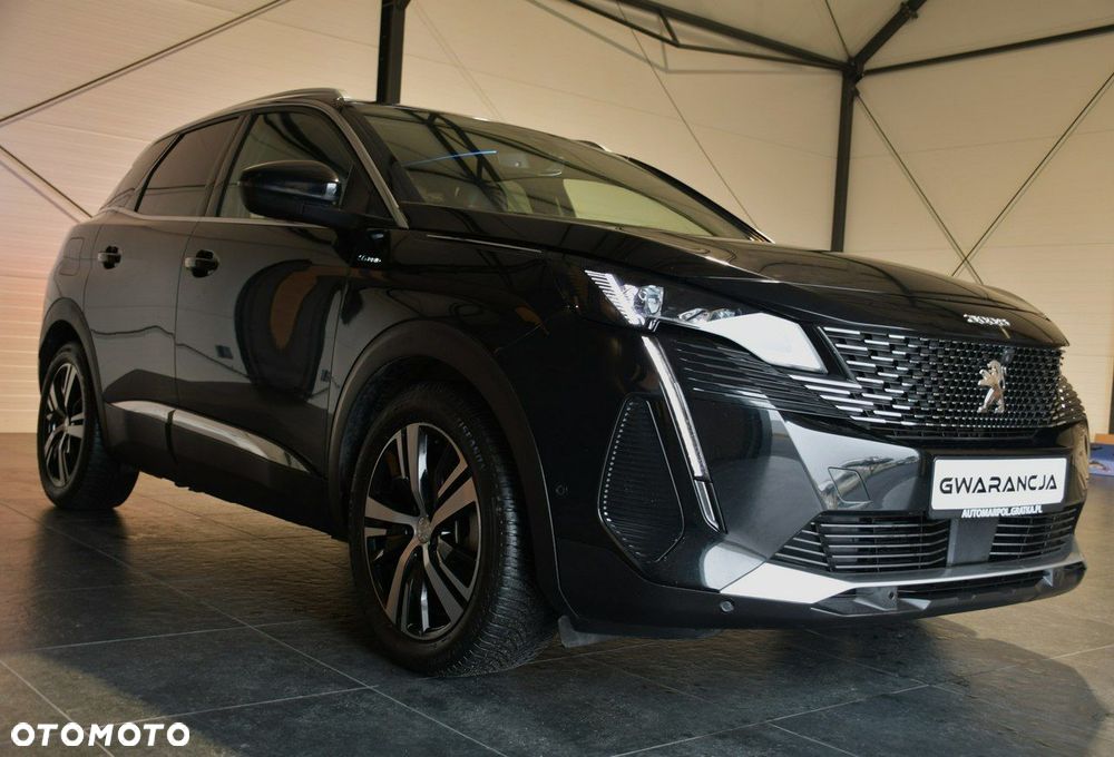 Peugeot 3008 225 e-EAT8 GT Pack - 7
