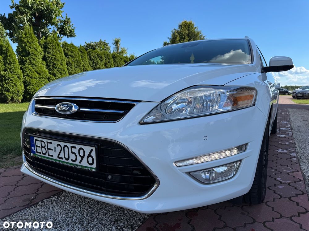 Ford Mondeo 2.0 TDCi Titanium X - 5