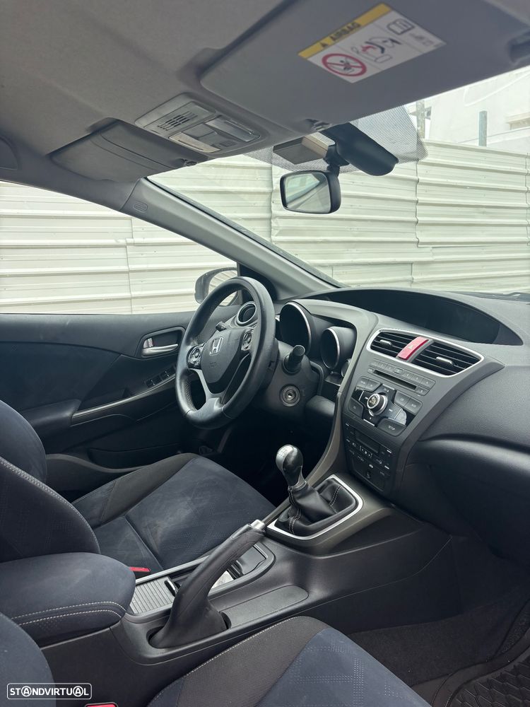 Honda Civic 1.4 i-VTEC Elegance - 12
