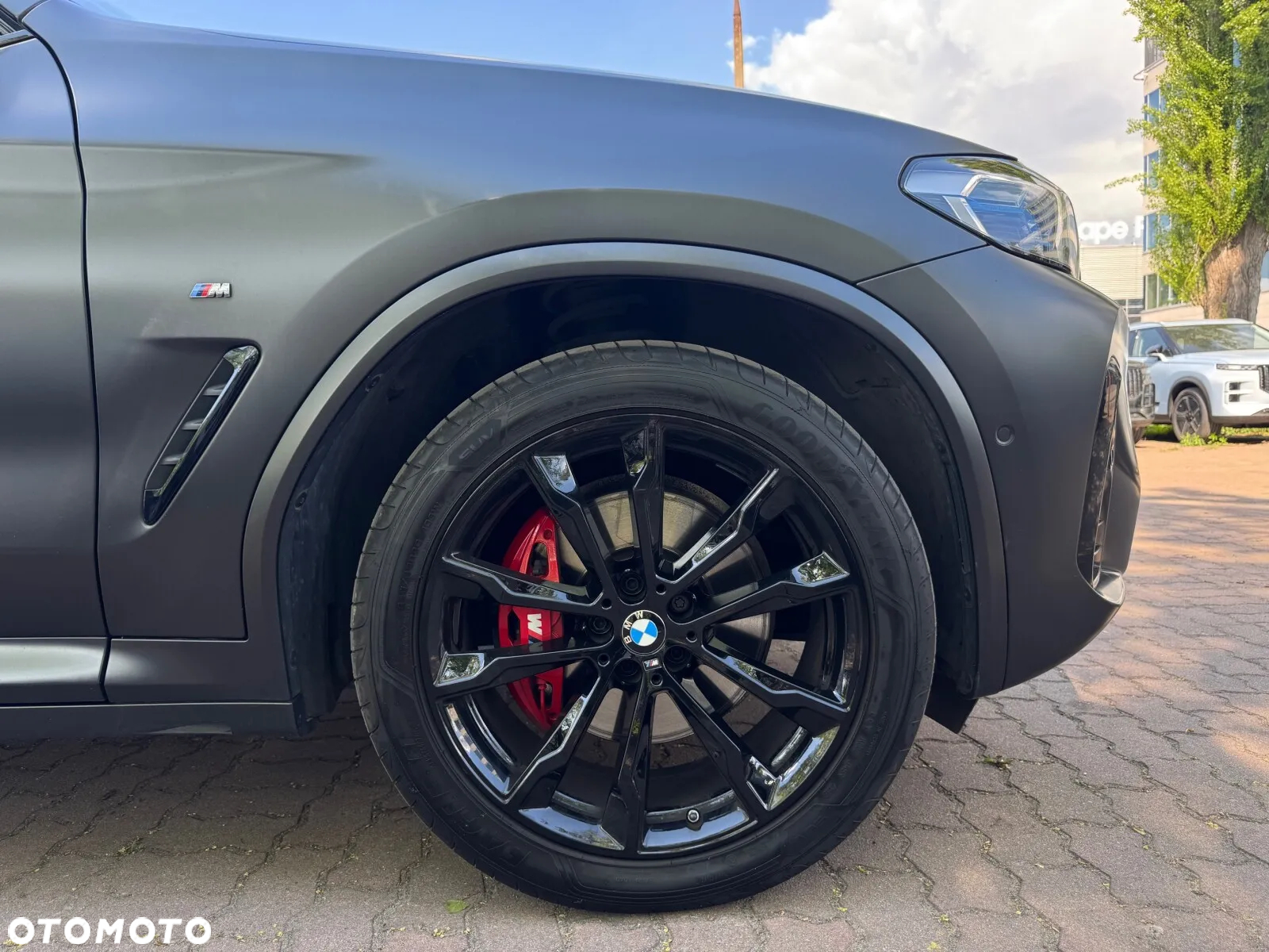 BMW X3 M M40i sport - 9