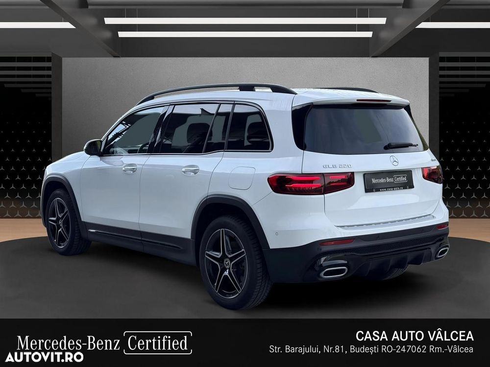 Mercedes-Benz GLB 250 4MATIC Aut. - 4