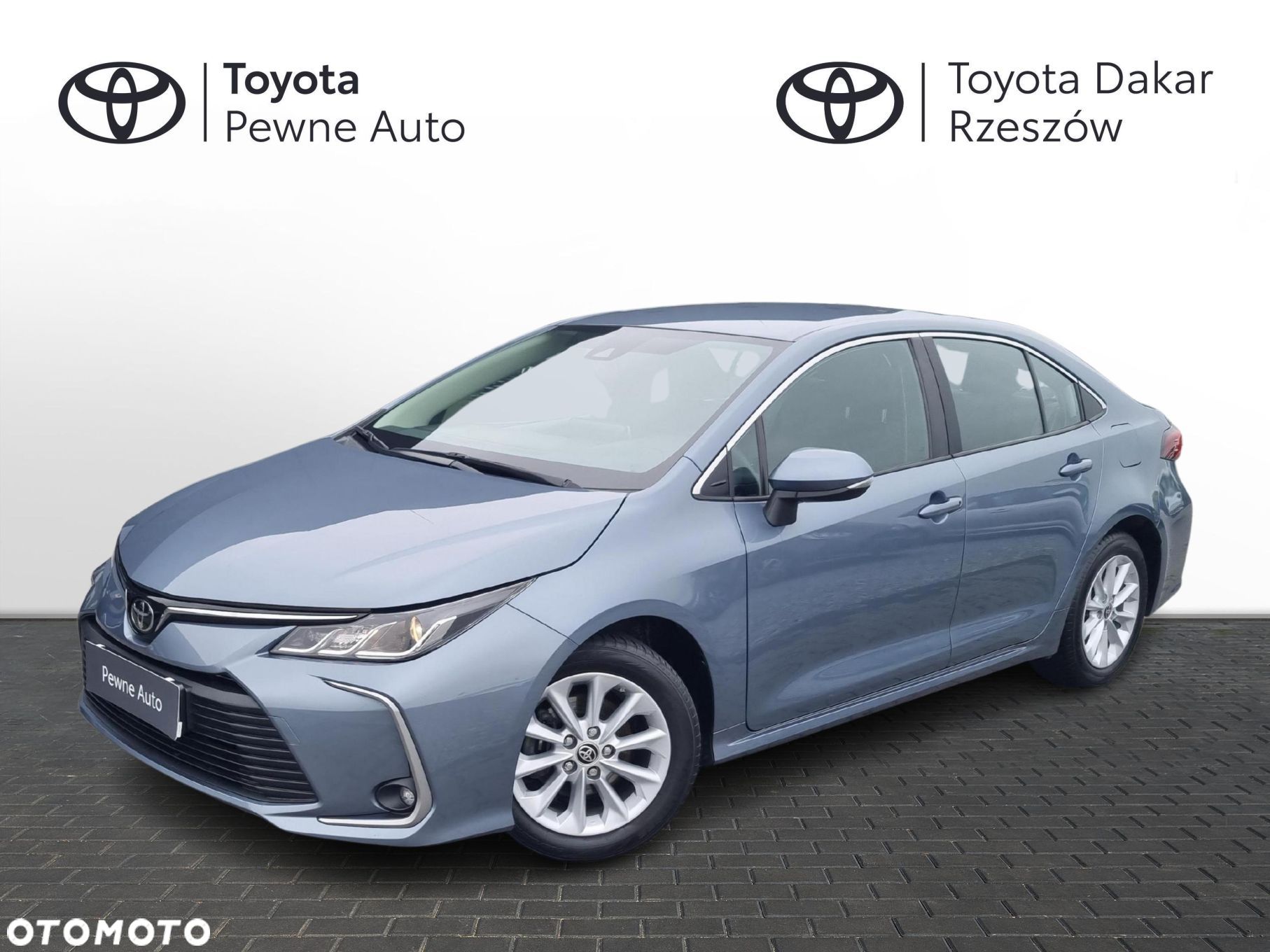 Toyota Corolla - 1