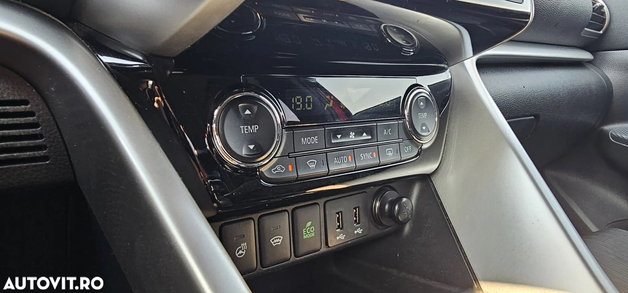 Mitsubishi Eclipse-Cross 1.5 T-MIVEC ClearTec 2WD Intro Edition - 9