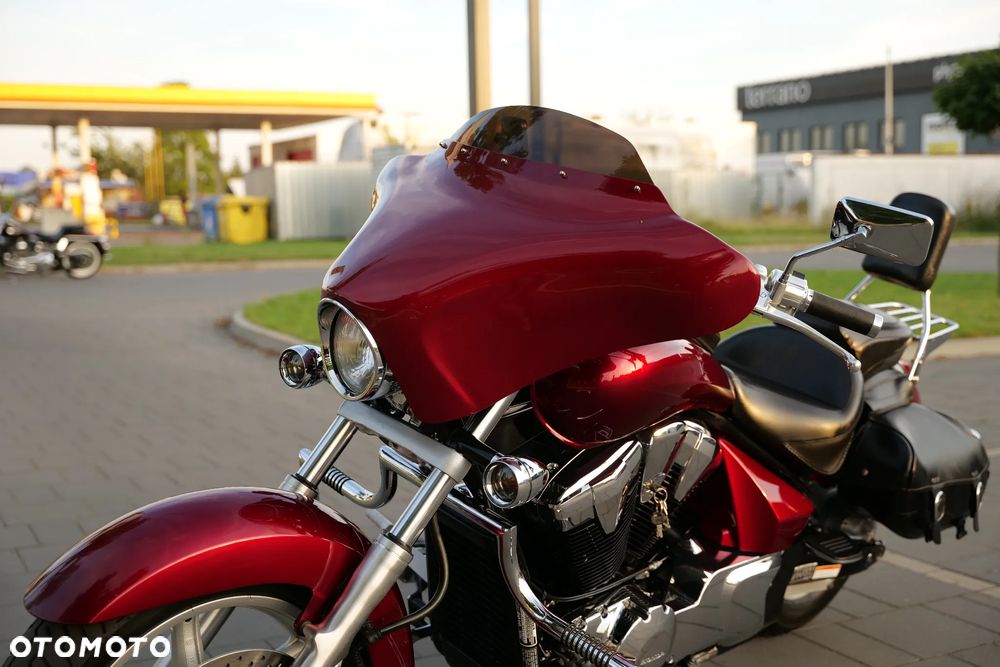 Honda VTX - 25