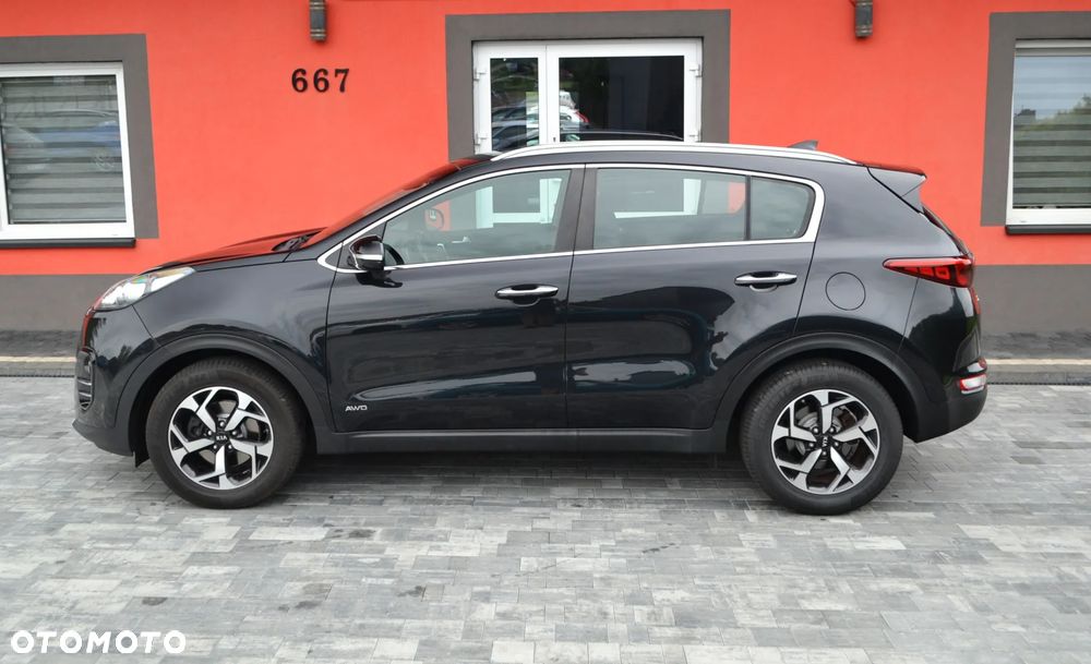 Kia Sportage 1.6 T-GDI AWD Vision - 27