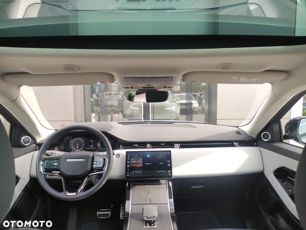 Land Rover Range Rover Evoque - 16