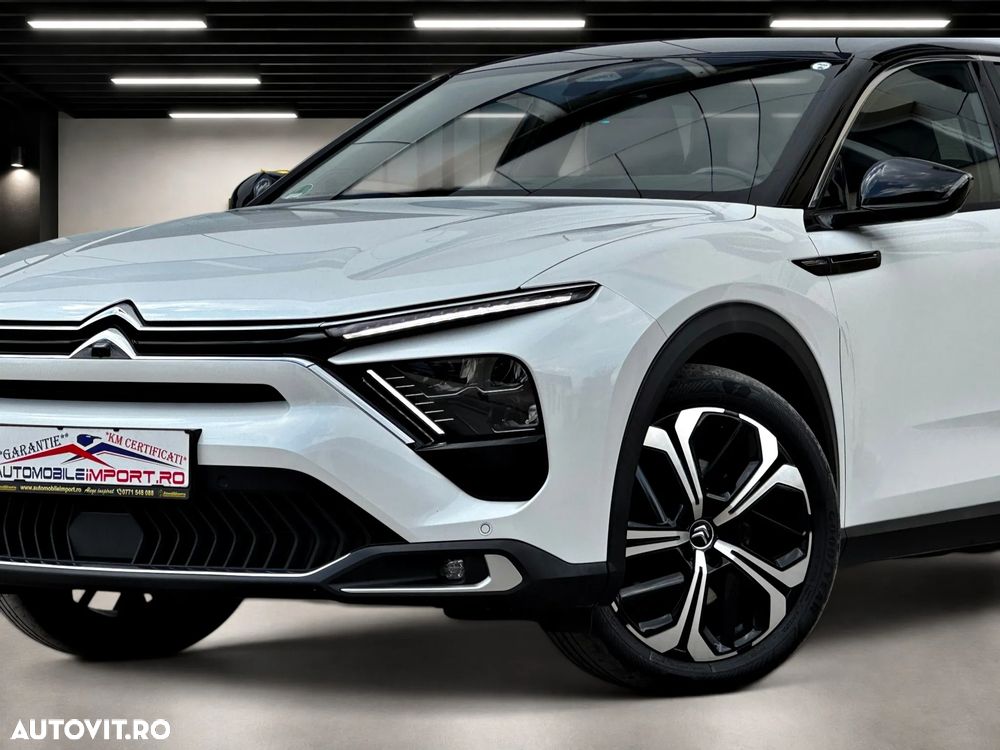 Citroën C5 X 1.6 PHeV 225 EAT8 Shine Pack - 24