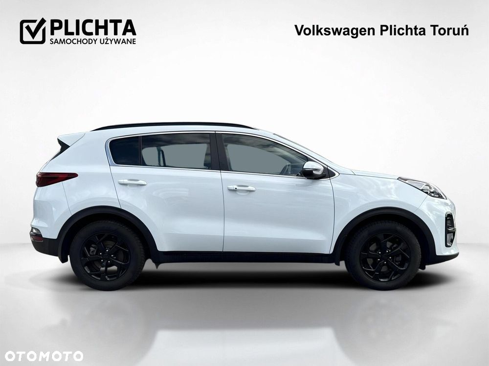 Kia Sportage 1.6 T-GDI Black Edition 2WD DCT - 5