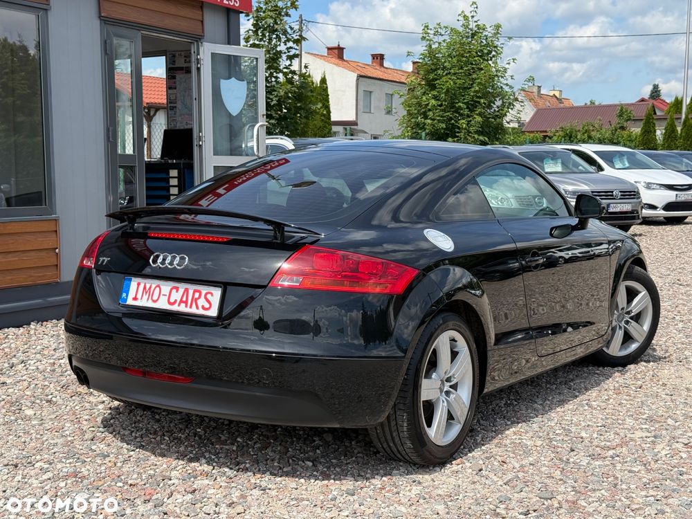 Audi TT Coupé - 15