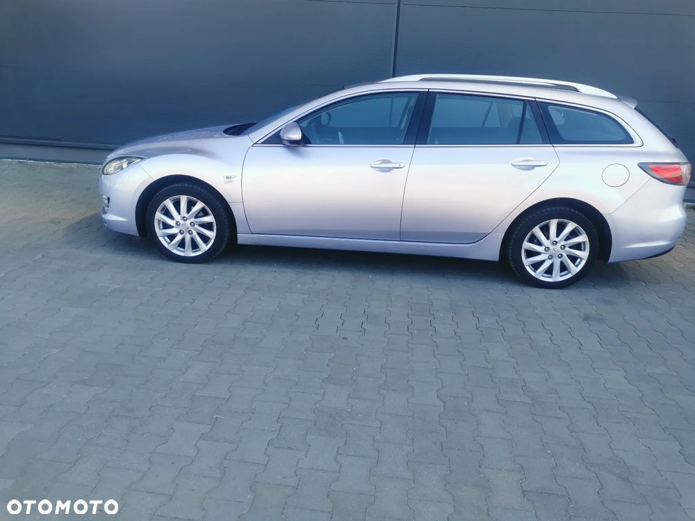 Mazda 6 - 5